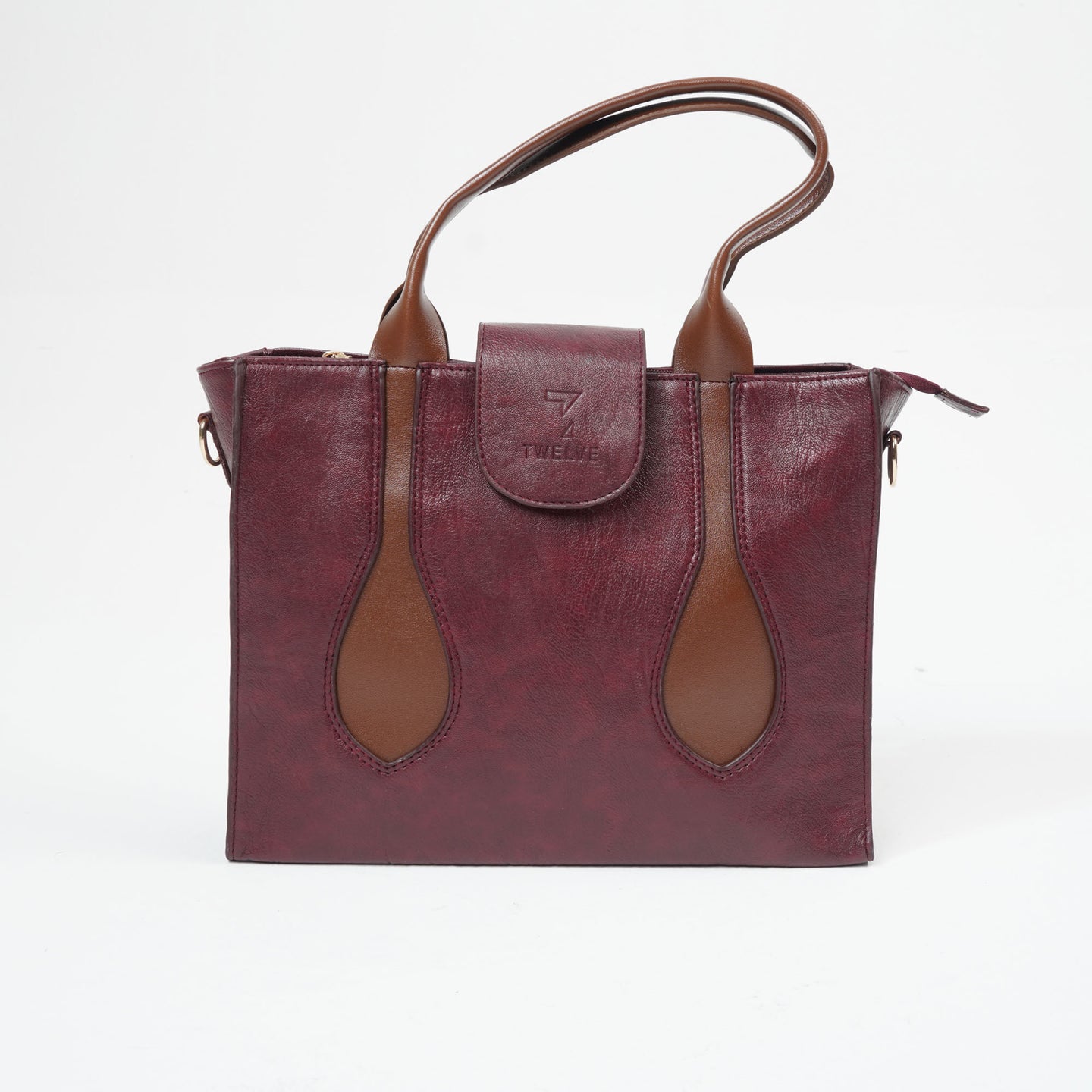 Women's Brown Hand Bag