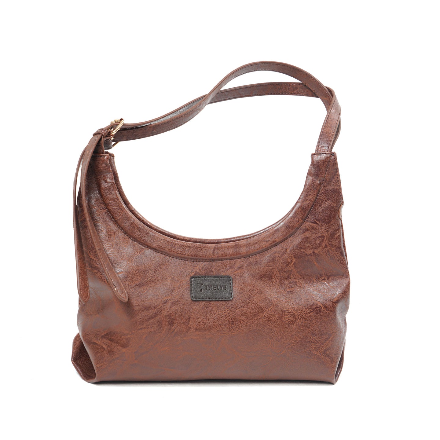 Women's  Coffee Shoulder Bag