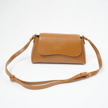 Load image into Gallery viewer, Women&#39;s Beige Shoulder Strap Bag
