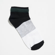 Load image into Gallery viewer, Black Cotton Socks
