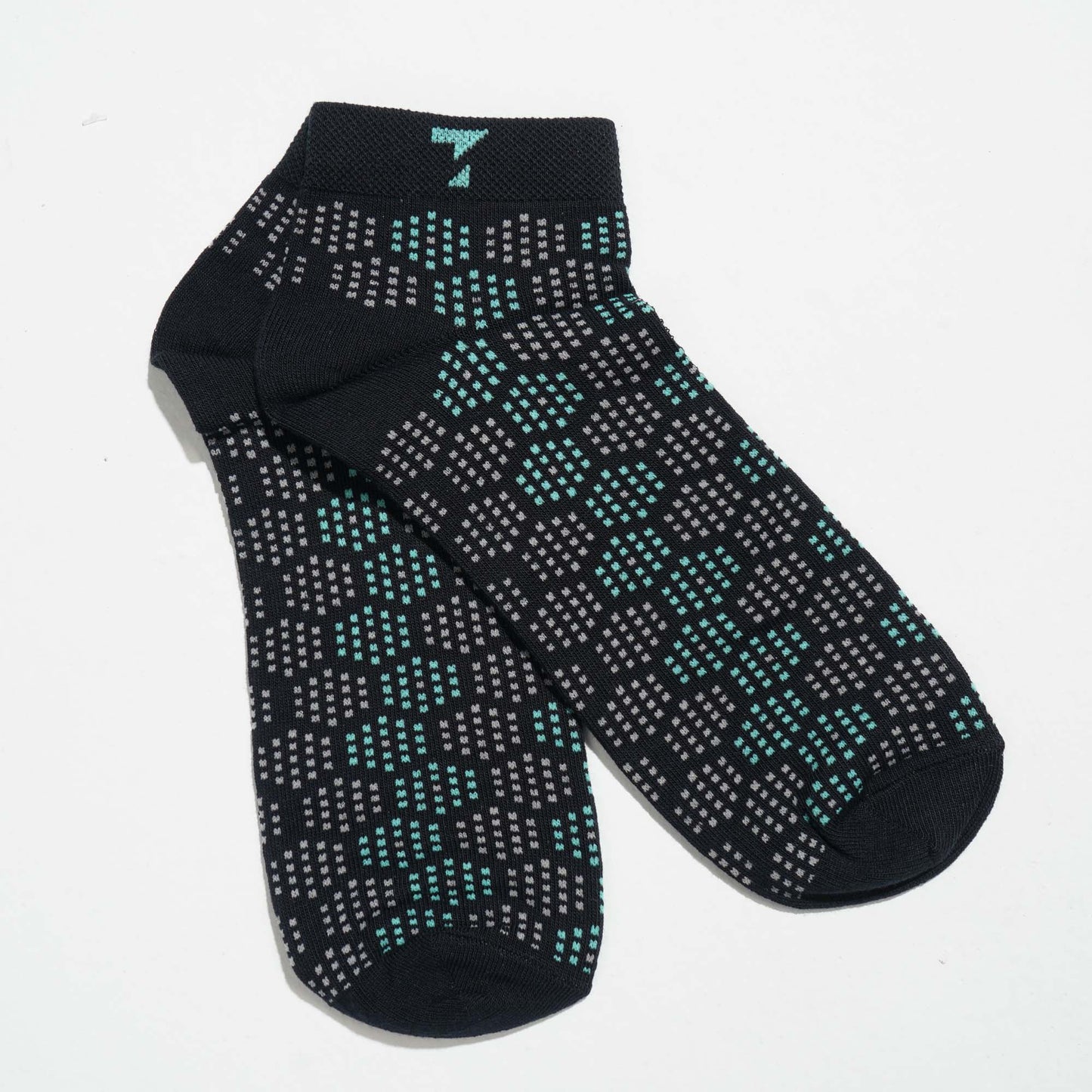 Dark Navy Cotton Socks