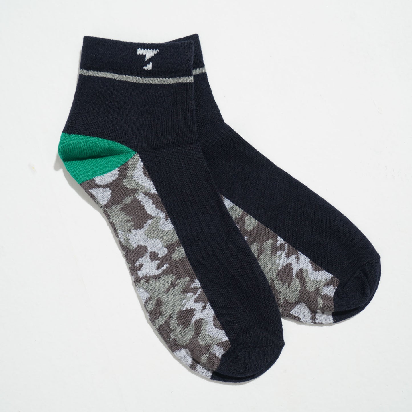 Camo Cotton Socks