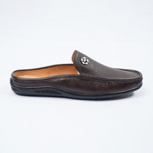 Load image into Gallery viewer, Mens Brown  Leather Loafers
