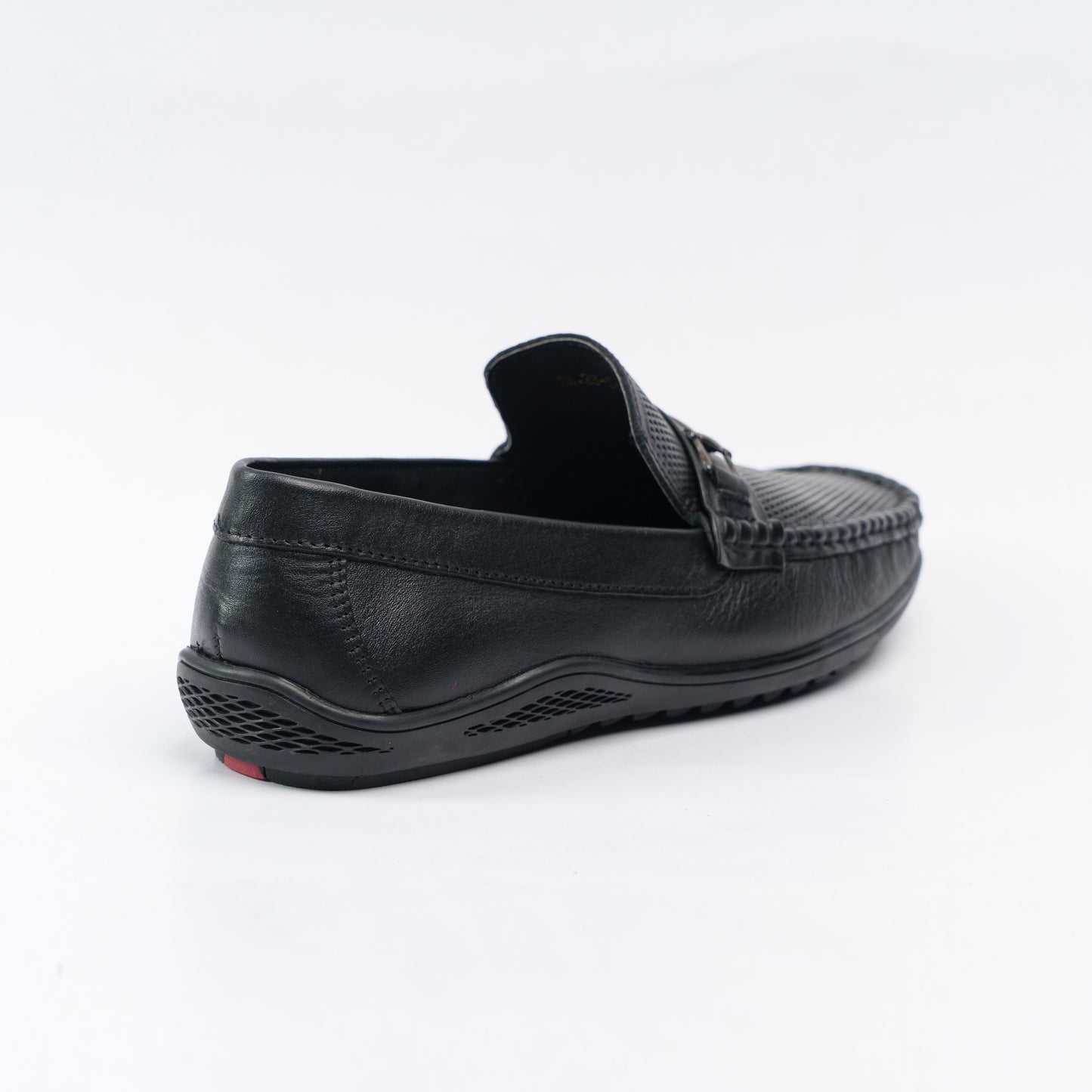 Mens Moccassine- Black