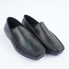 Load image into Gallery viewer, Mens Black Loafers
