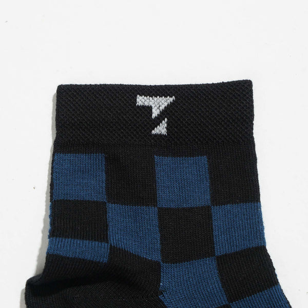 Black Cotton Socks