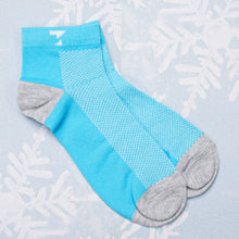 Load image into Gallery viewer, Ash &amp; Sky Cotton Socks
