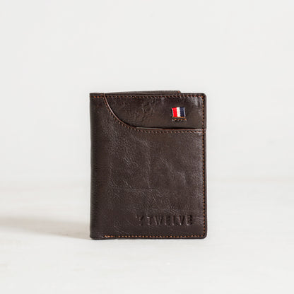 Mens Brown Wallet
