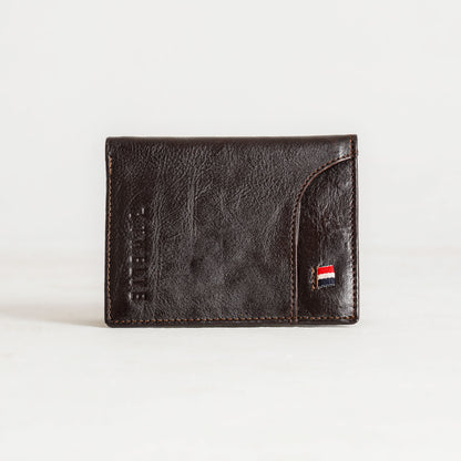 Mens Brown Wallet
