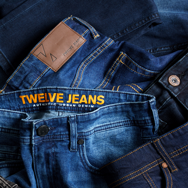 Twelve clothing website online