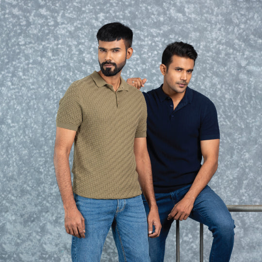 Twelve clothing website top