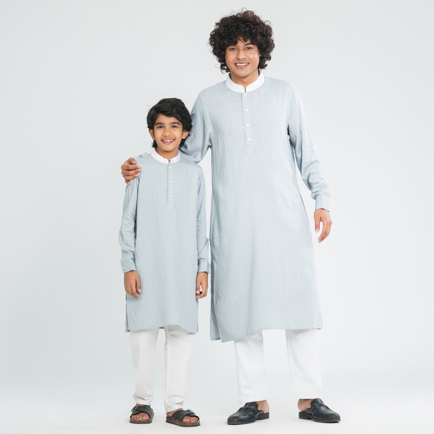 Boy's Cotton Panjabi