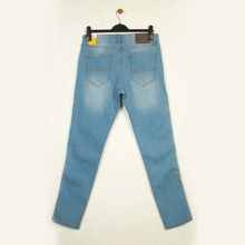 Load image into Gallery viewer, Mens Denim Pant- Light Blue
