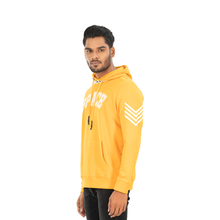 Load image into Gallery viewer, MENS HOODIE- YELLOW
