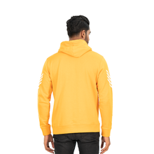 Load image into Gallery viewer, MENS HOODIE- YELLOW
