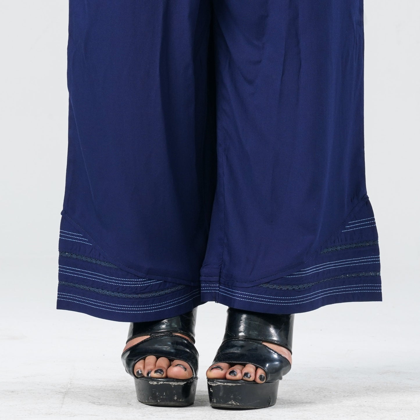 Women’s Mixed Cotton Two Piece Set