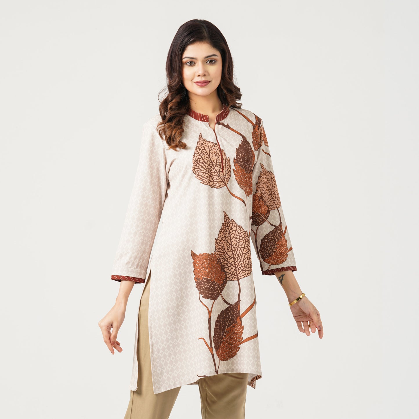 Women’s Silk Two Piece