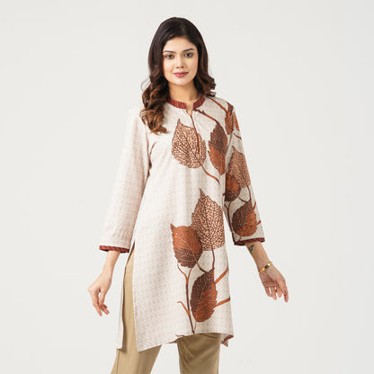 Women’s Silk Two Piece