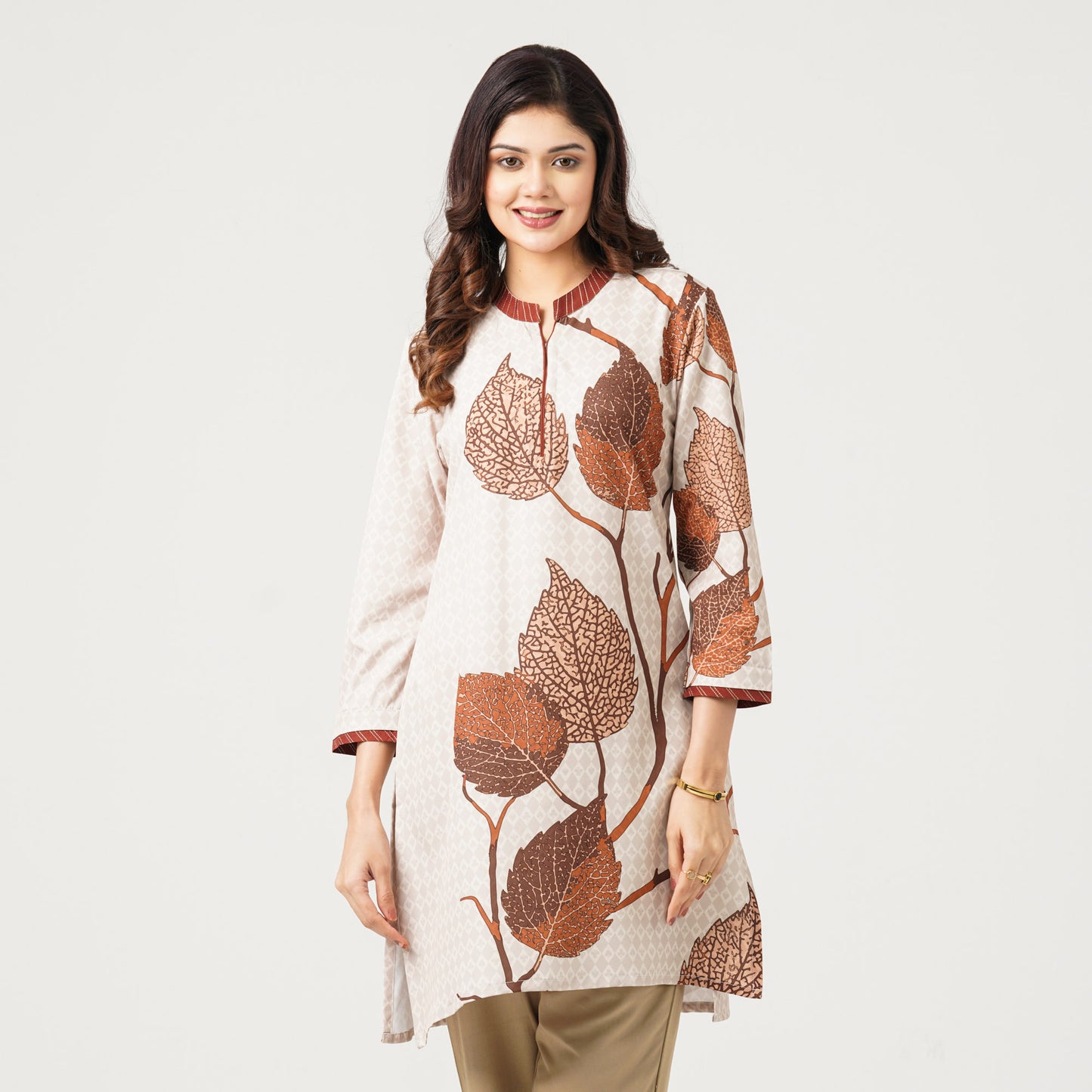 Women’s Silk Two Piece