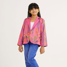 Load image into Gallery viewer, Ethnic Girls Jacket
