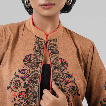 Womens Ethnic Jacket