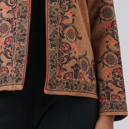 Womens Ethnic Jacket