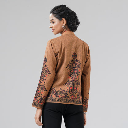 Womens Ethnic Jacket