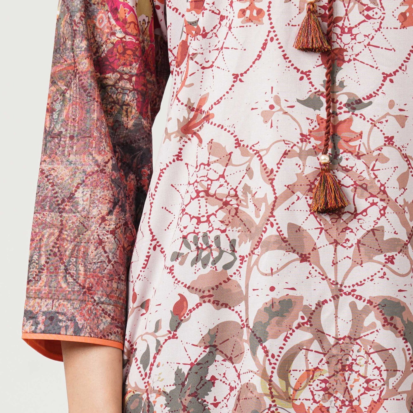 Women’s Silk Kurti