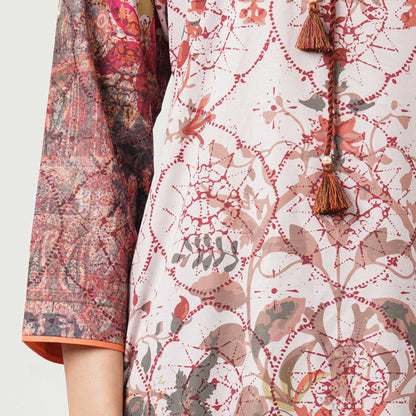 Women’s Silk Kurti