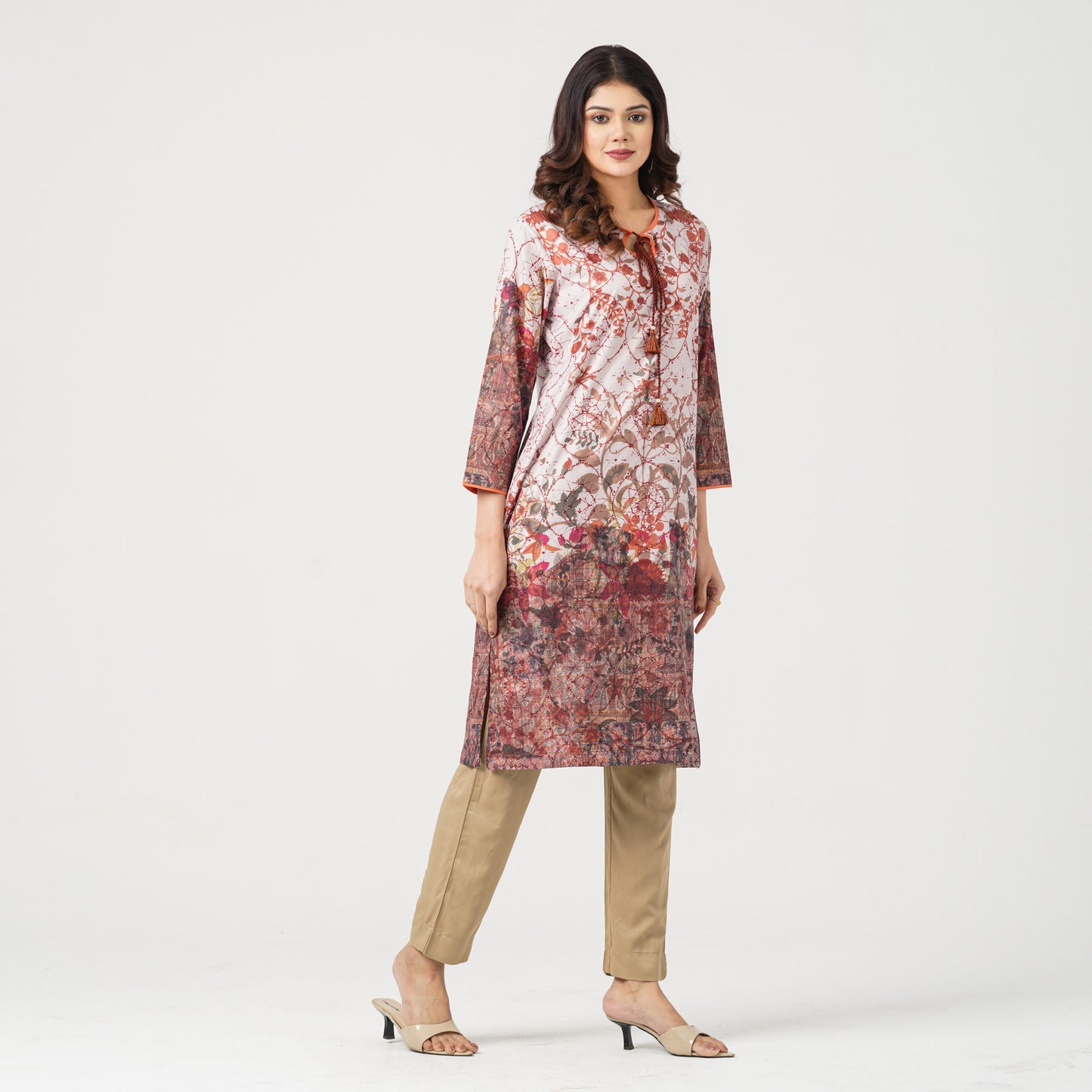 Women’s Silk Kurti
