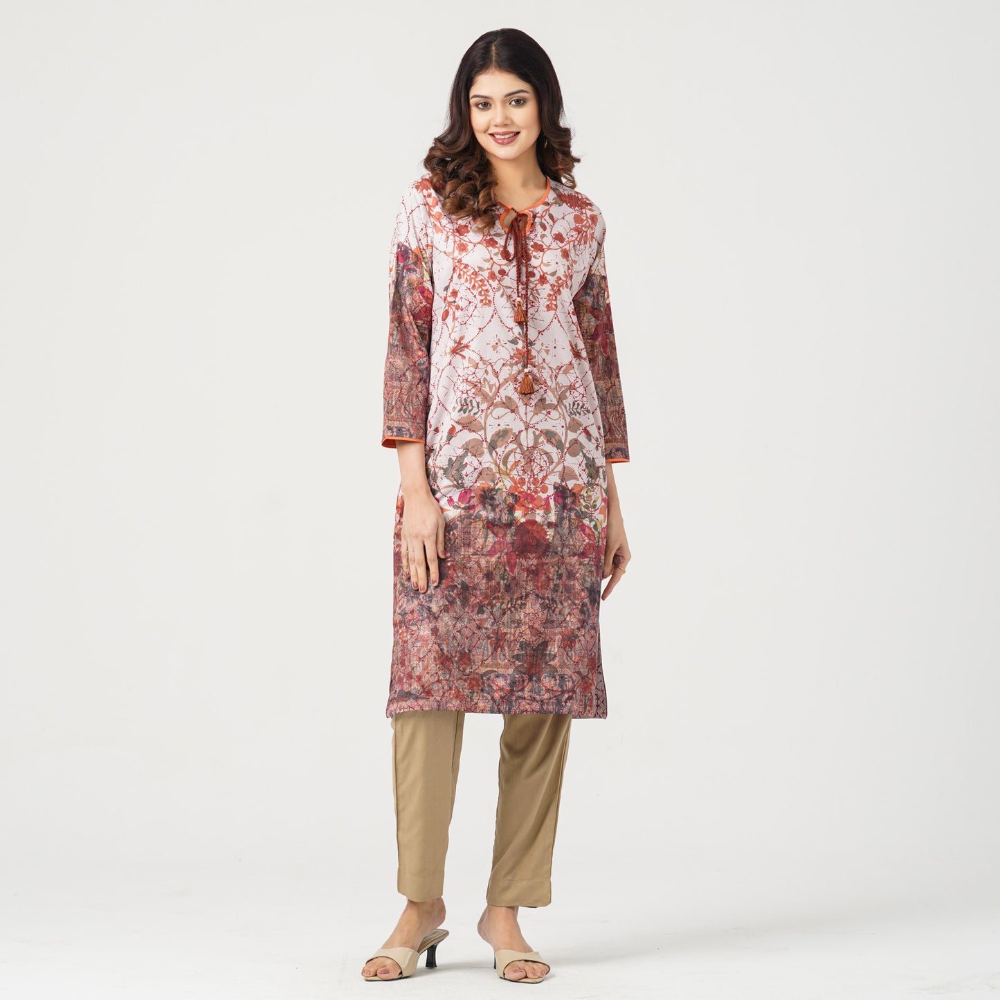 Women’s Silk Kurti