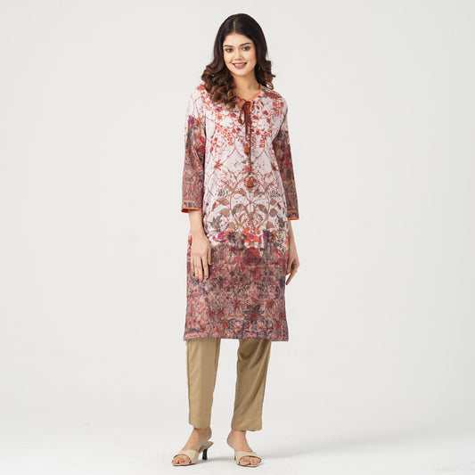 Women’s Silk Kurti