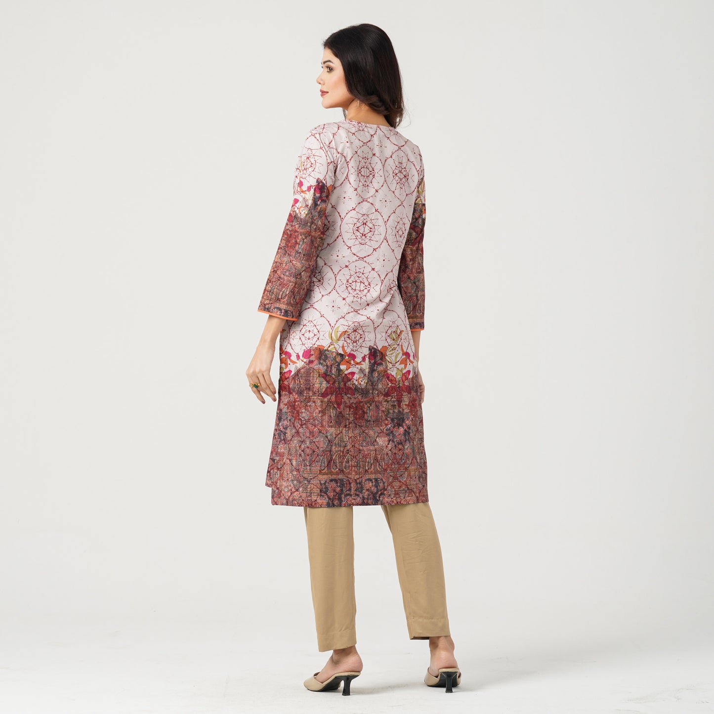 Women’s Silk Kurti