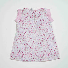 Load image into Gallery viewer, NEW BORN GIRLS FROCK - PINK
