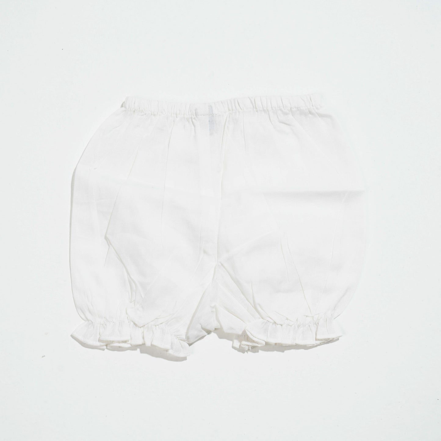 New Born Girls Frock - Lime Green