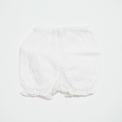 New Born Girls Frock - Lime Green