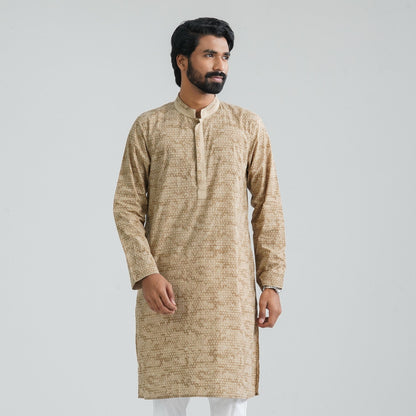 Men’s Digital Printed Panjabi
