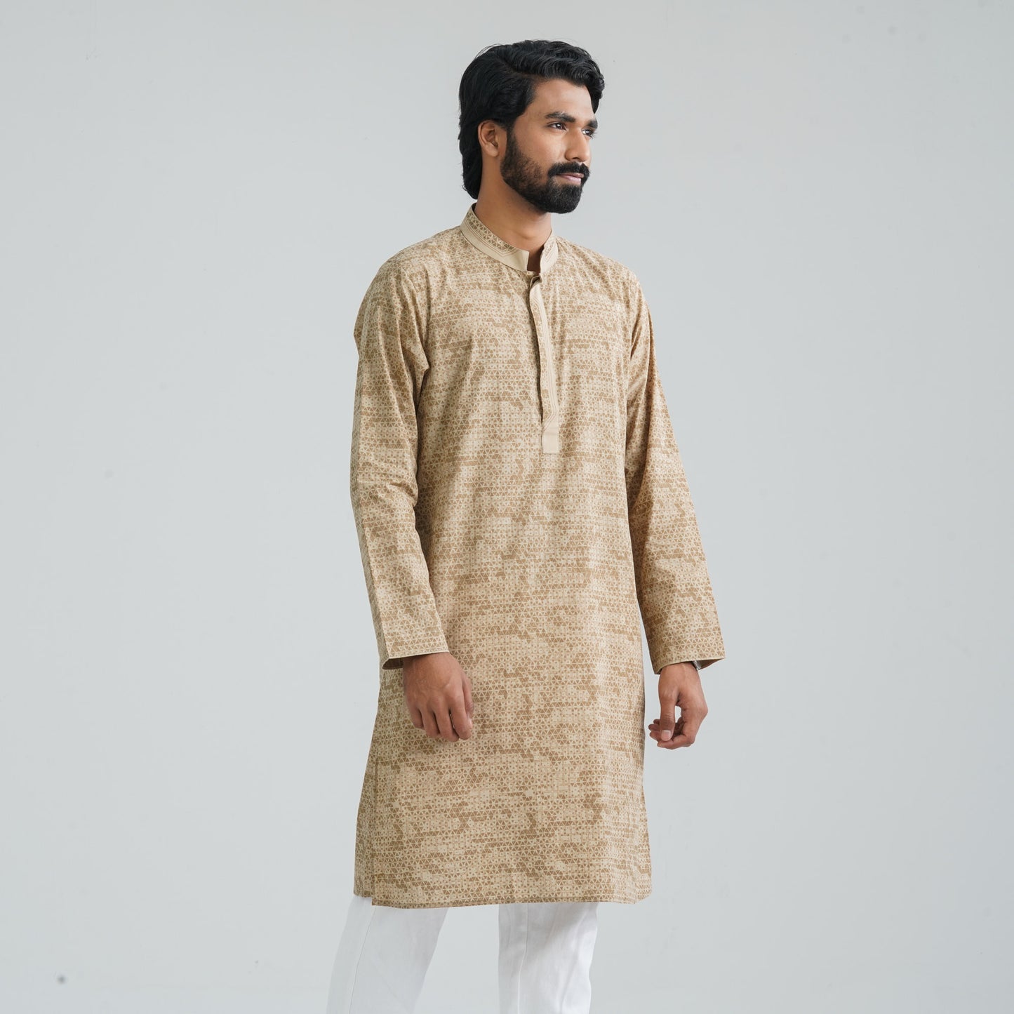 Men’s Digital Printed Panjabi