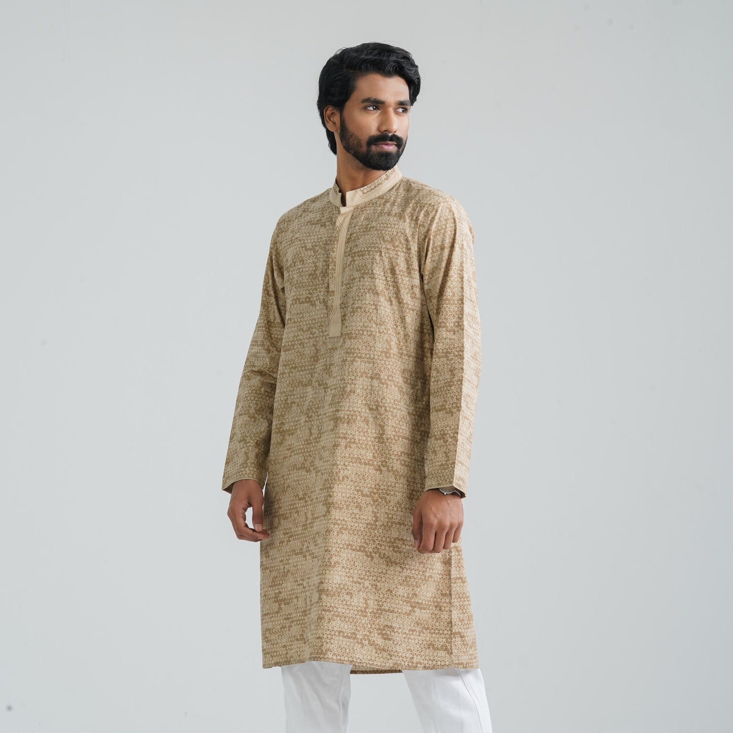 Men’s Digital Printed Panjabi