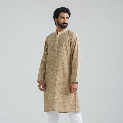 Men’s Digital Printed Panjabi
