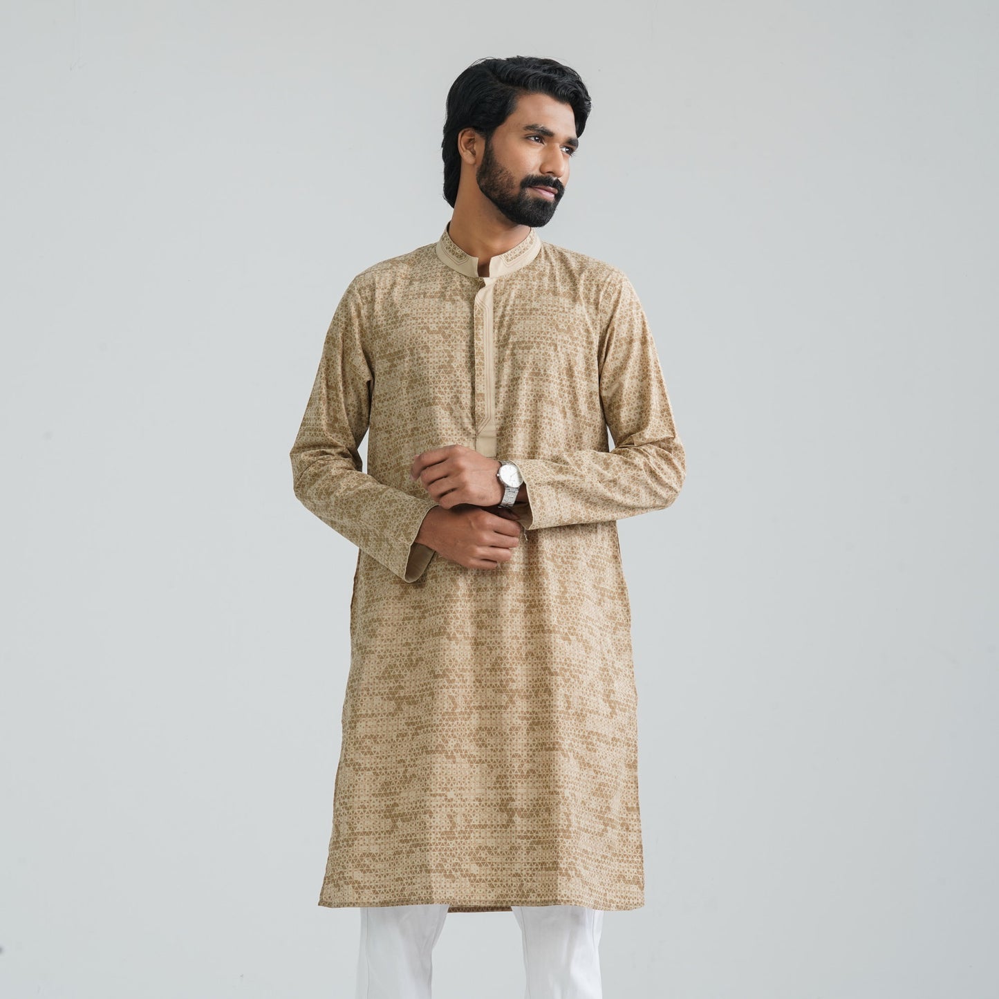 Men’s Digital Printed Panjabi