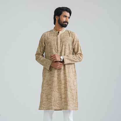 Men’s Digital Printed Panjabi