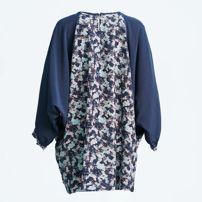 Women's Navy Top