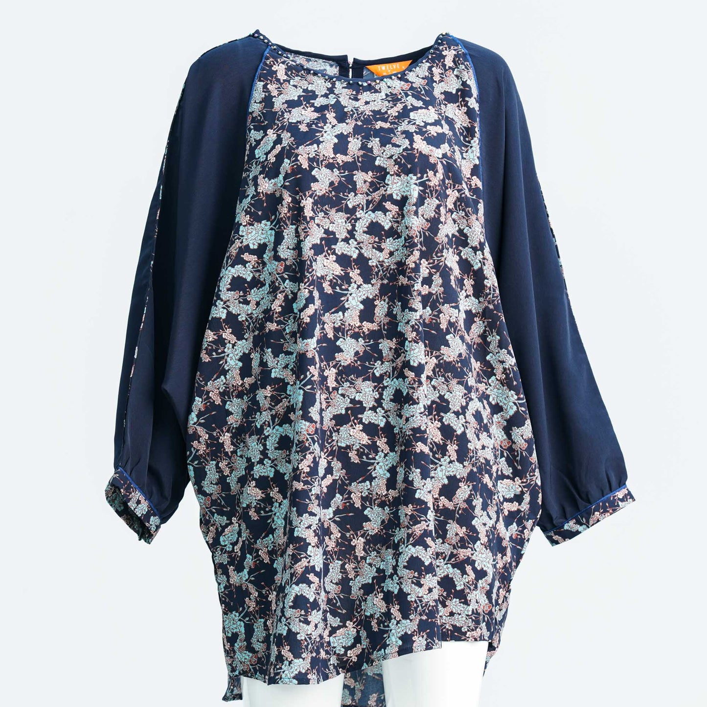 Women's Navy Top
