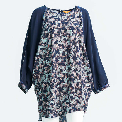 Women's Navy Top