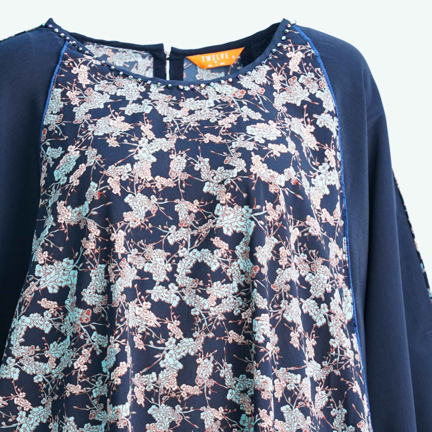 Women's Navy Top