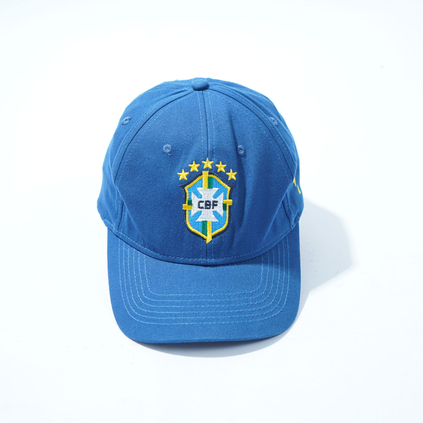 Mens Cap(Brazil)-Blue