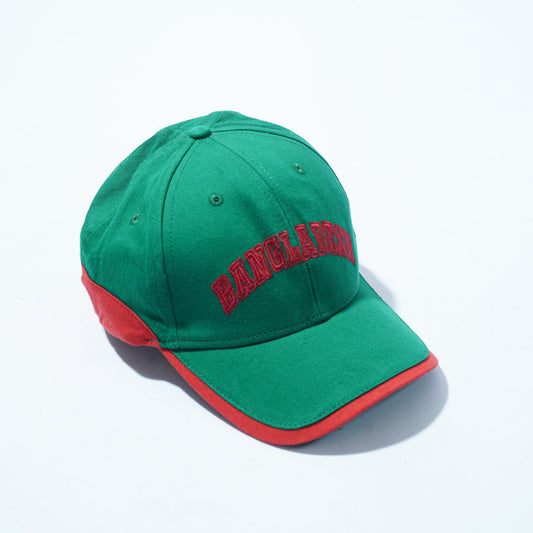 Mens Cap(Bangladesh)-Green