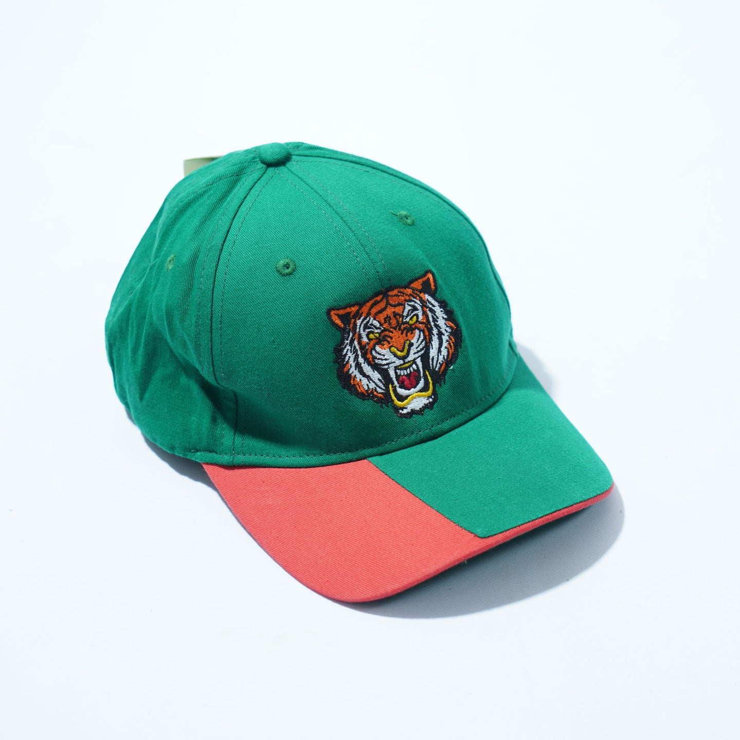 Mens Cap(Bangladesh)-Green