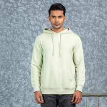 Load image into Gallery viewer, MENS HOODIE- LIGHT OLIVE
